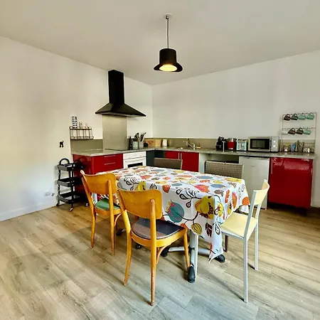 Good Luck Rue De Strasbourg - Dabnb Holiday home