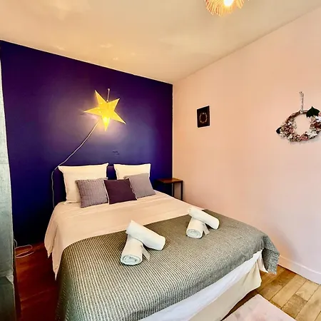 Holiday home Good Luck Rue De Strasbourg - Dabnb *
