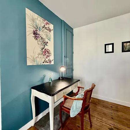 Holiday home Good Luck Rue De Strasbourg - Dabnb Limoges